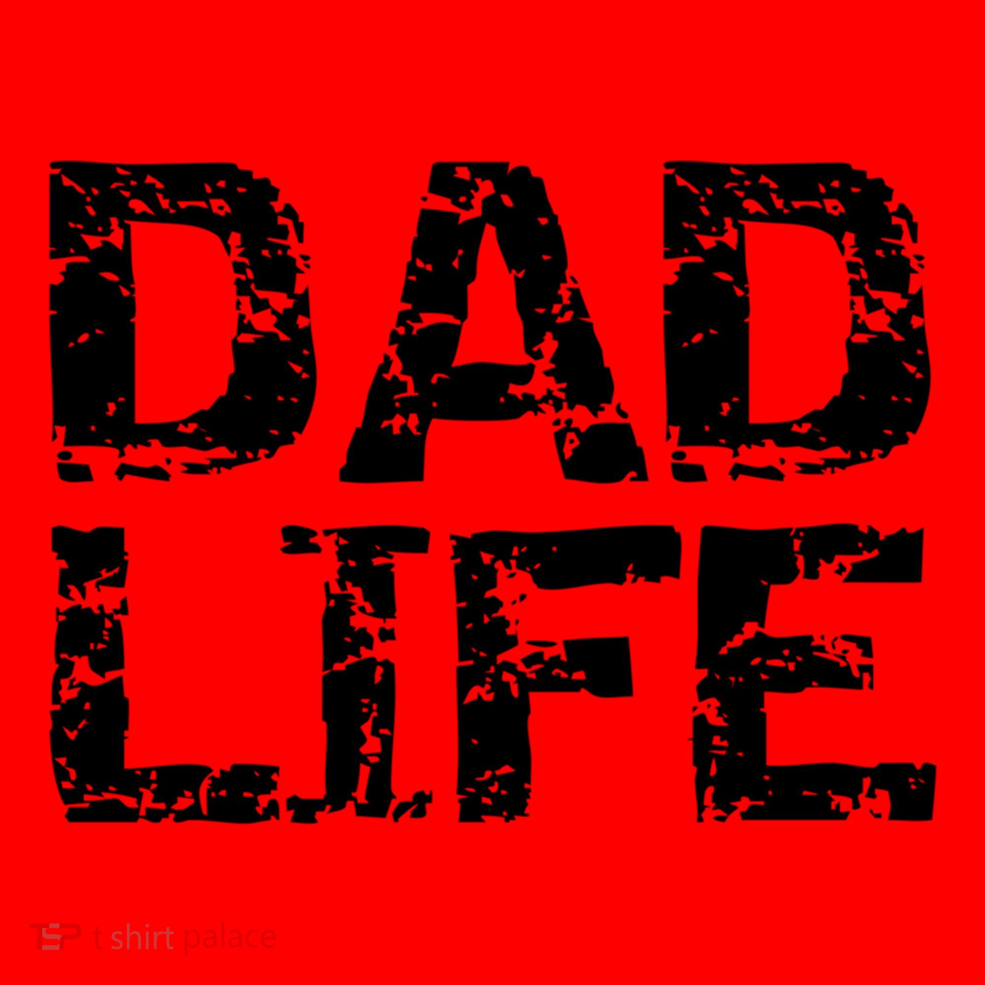 FatherS Day Gift For New Dads From Distressed Dad Life Gift Santa Hat