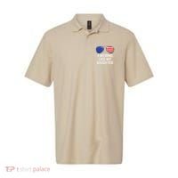 Fathers Day Gift Funny Dads Awesome Like My Daughter Polo thumb 0