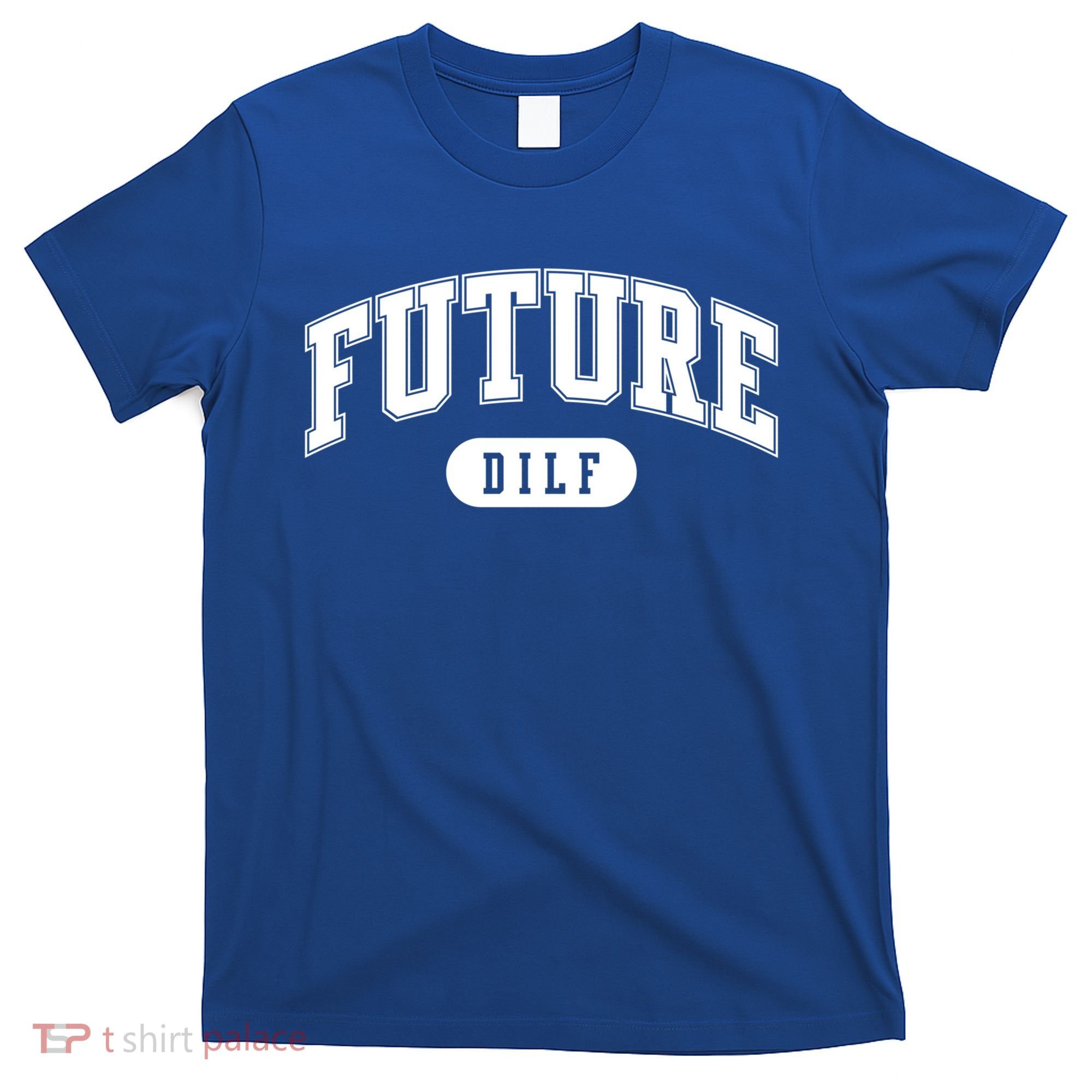 Future Dilf Gift I Love Dilfs Gift T-Shirt