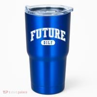 Future Dilf Gift I Love Dilfs Gift Tumbler thumb 0