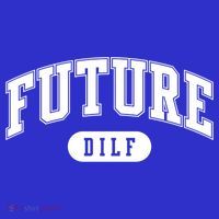 Future Dilf Gift I Love Dilfs Gift Women's T-Shirt thumb 6