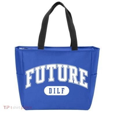Future Dilf Gift I Love Dilfs Gift Tote Bag