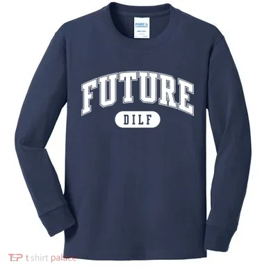 Kids Long Sleeve Shirt