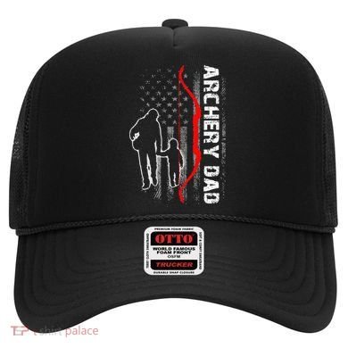 Father's Day Gift Archery Dad Proud Archery Daddy Hat