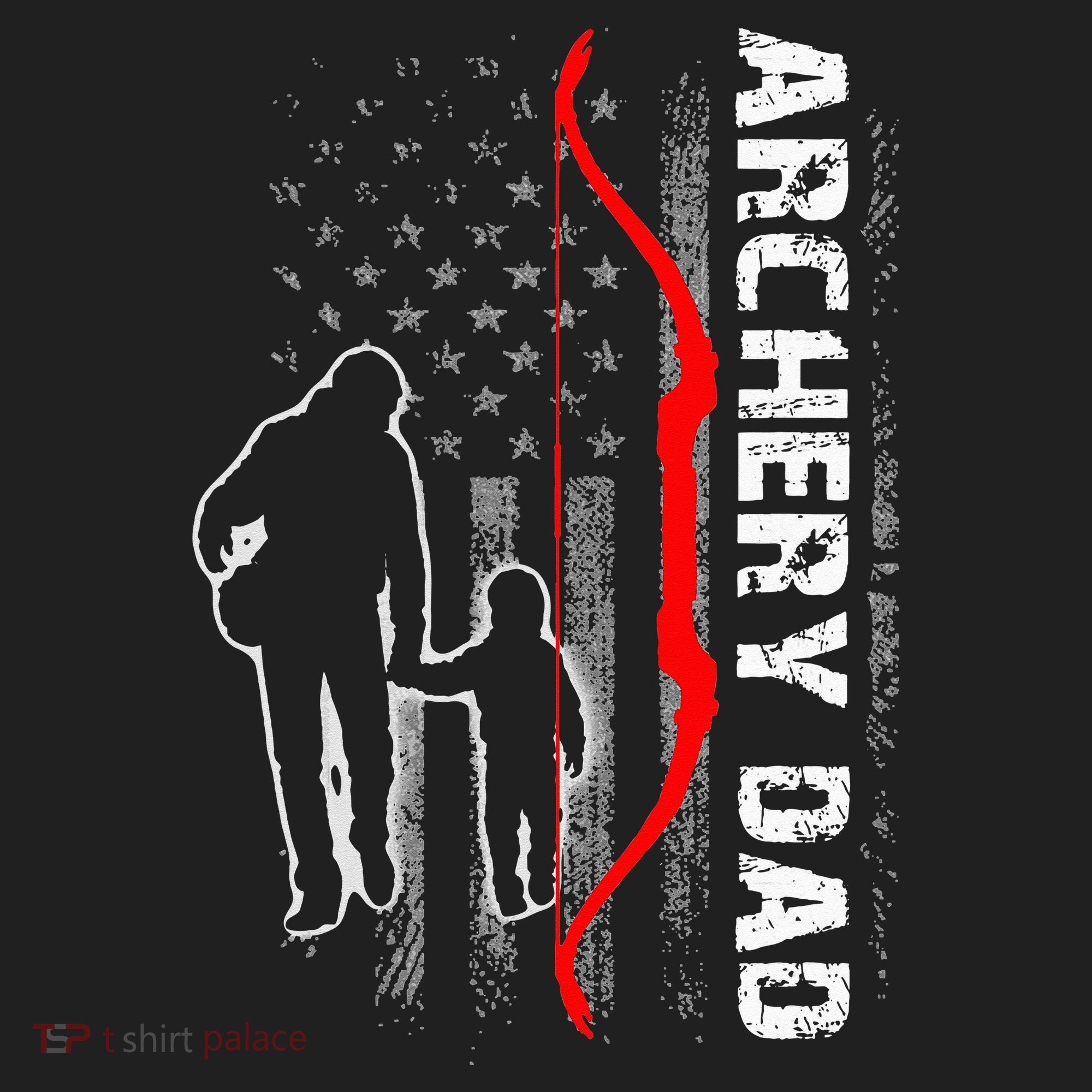 Father's Day Gift Archery Dad Proud Archery Daddy Hat