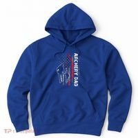 Father's Day Gift Archery Dad Proud Archery Daddy Hoodie thumb 0