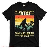 Funny Disc Golf Art For  Disc Golf Player T-Shirt thumb 0