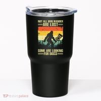 Funny Disc Golf Art For  Disc Golf Player Tumbler thumb 0
