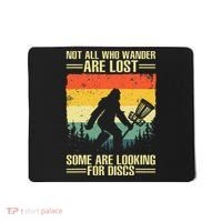 Funny Disc Golf Art For  Disc Golf Player Mousepad thumb 0
