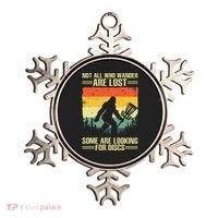 Funny Disc Golf Art For  Disc Golf Player Ornament thumb 0