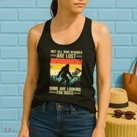 Funny Disc Golf Art For  Disc Golf Player Women's Tank Top thumb 2