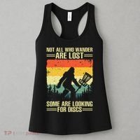 Funny Disc Golf Art For  Disc Golf Player Women's Tank Top thumb 3