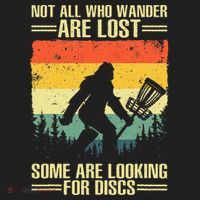 Funny Disc Golf Art For  Disc Golf Player Hat thumb 2