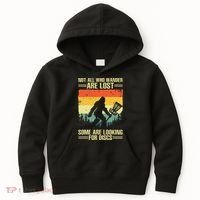 Funny Disc Golf Art For  Disc Golf Player Kids Hoodie thumb 0
