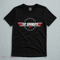 Fathers Day Gift Grandpa Gift From Son Daughter Grandkids T-Shirt thumb 5