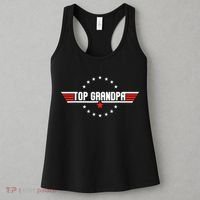 Fathers Day Gift Grandpa Gift From Son Daughter Grandkids Women's Tank Top thumb 3