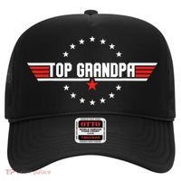 Fathers Day Gift Grandpa Gift From Son Daughter Grandkids Hat thumb 0