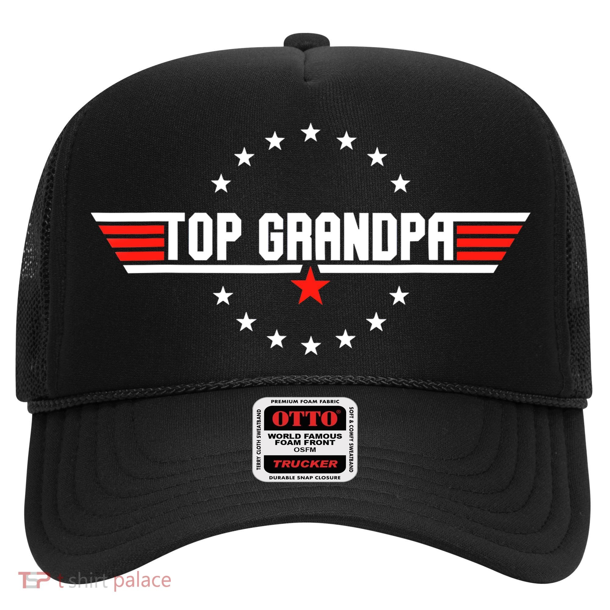 Fathers Day Gift Grandpa Gift From Son Daughter Grandkids Hat