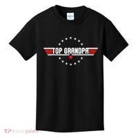 Fathers Day Gift Grandpa Gift From Son Daughter Grandkids Kids T-Shirt thumb 0