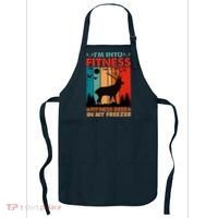 Funny Deer Hunter Gift Apron thumb 0