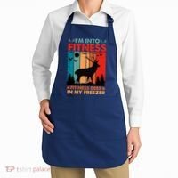 Funny Deer Hunter Gift Apron thumb 2