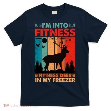 Funny Deer Hunter Gift T-Shirt