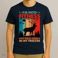Funny Deer Hunter Gift T-Shirt thumb 3
