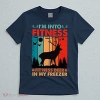 Funny Deer Hunter Gift T-Shirt thumb 5