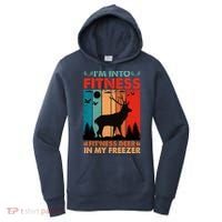 Funny Deer Hunter Gift Women's Hoodie thumb 0