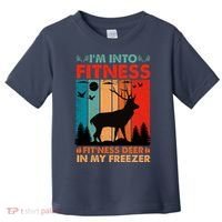 Funny Deer Hunter Gift Toddler T-Shirt thumb 0