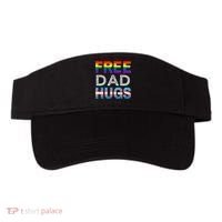 Free Dad Hugs Pride Month Proud Ally Visor thumb 0