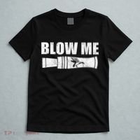 Funny Duck Hunting Blow Me Duck Call Waterfowl Hunter Gift T-Shirt thumb 5