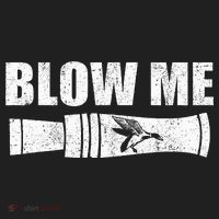Funny Duck Hunting Blow Me Duck Call Waterfowl Hunter Gift Beanie thumb 2