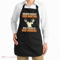 Funny Deer Hunting Apron thumb 2