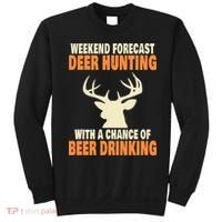 Funny Deer Hunting Sweatshirt thumb 0