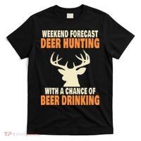 Funny Deer Hunting T-Shirt thumb 0