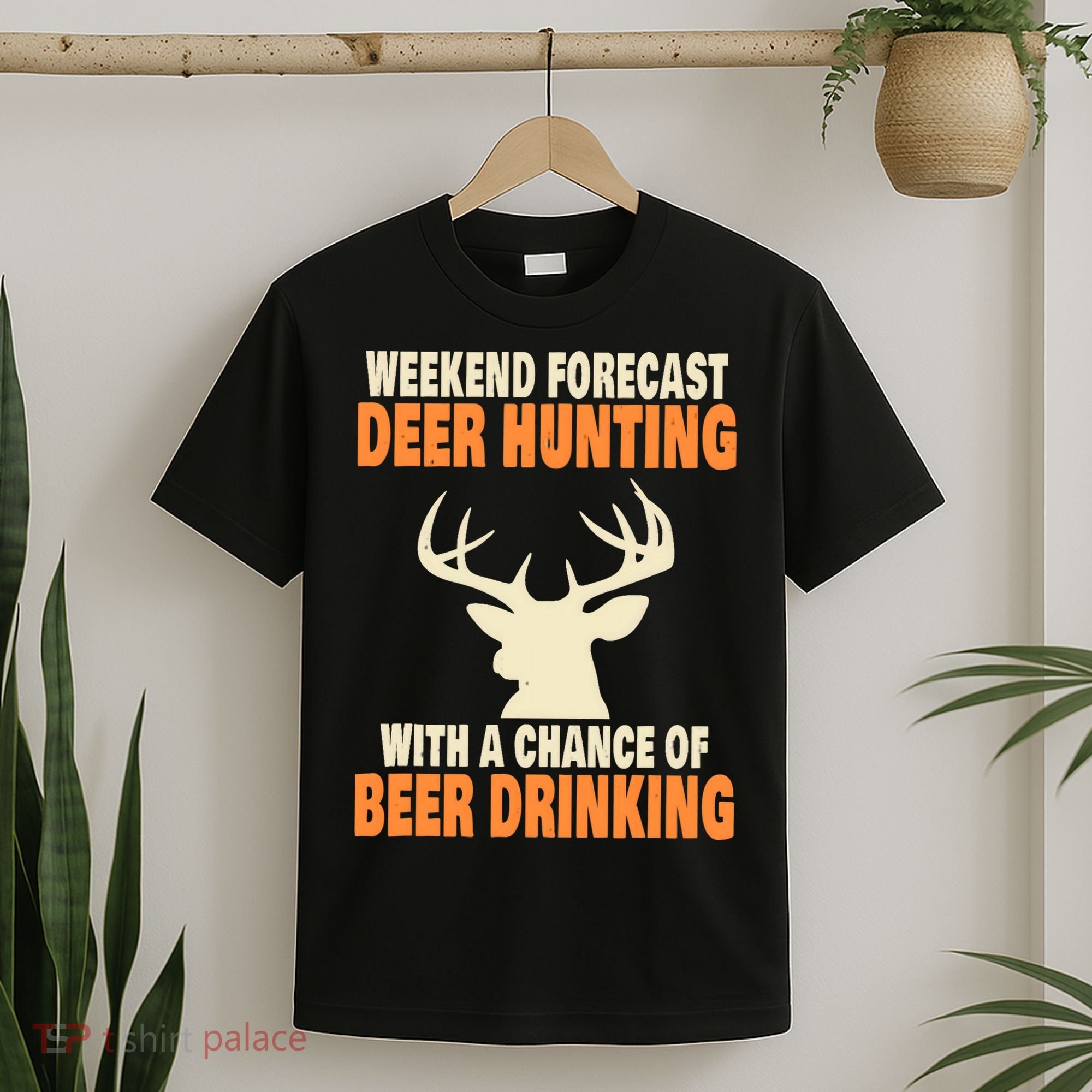 Funny Deer Hunting T-Shirt