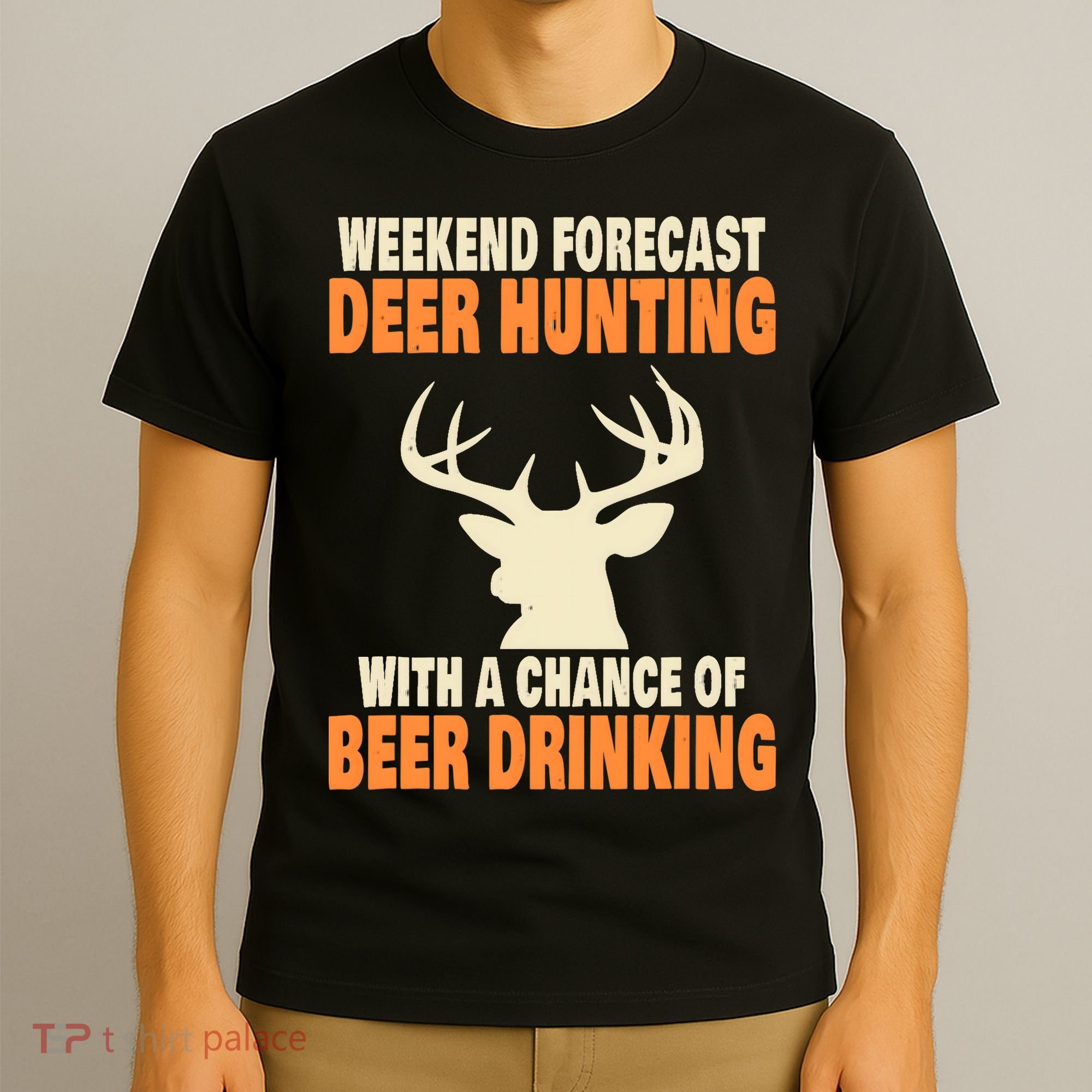 Funny Deer Hunting T-Shirt