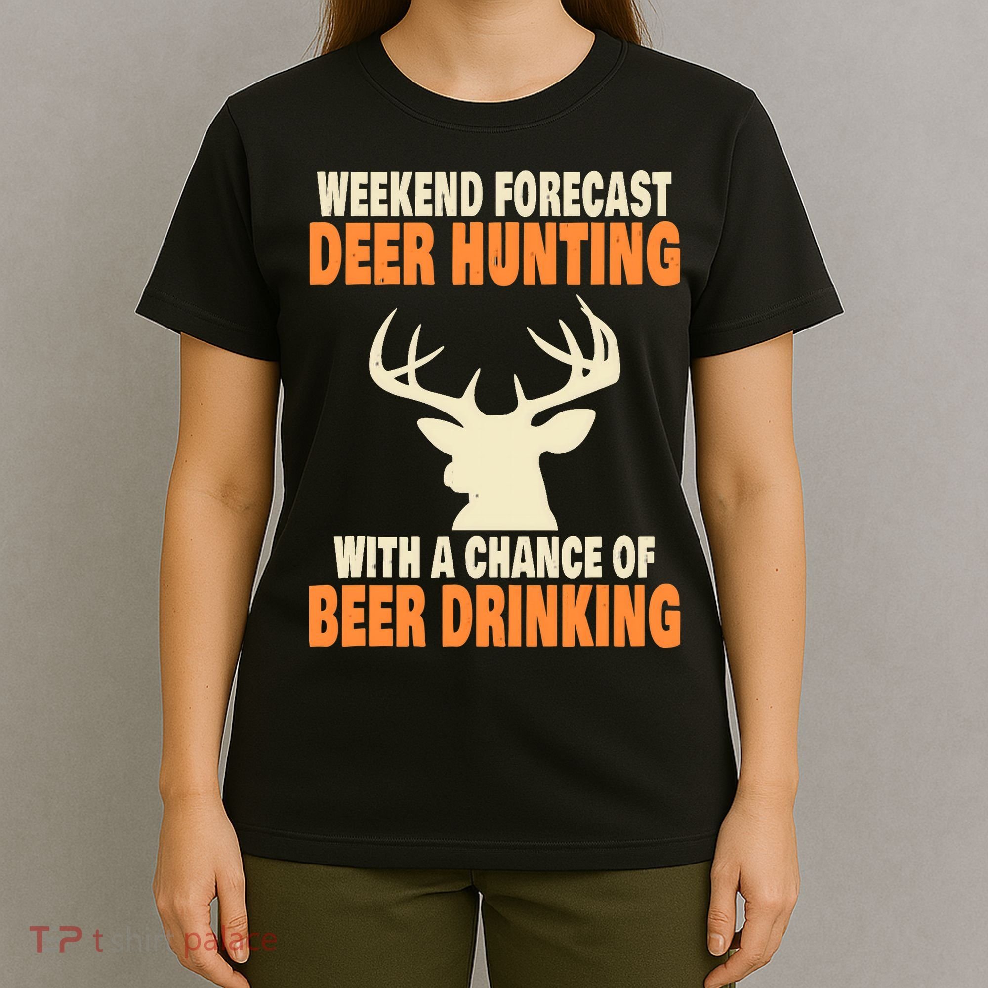 Funny Deer Hunting T-Shirt