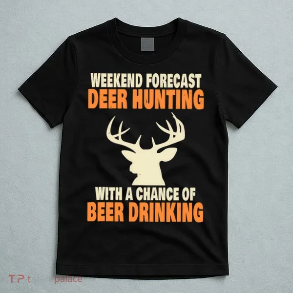 Funny Deer Hunting T-Shirt