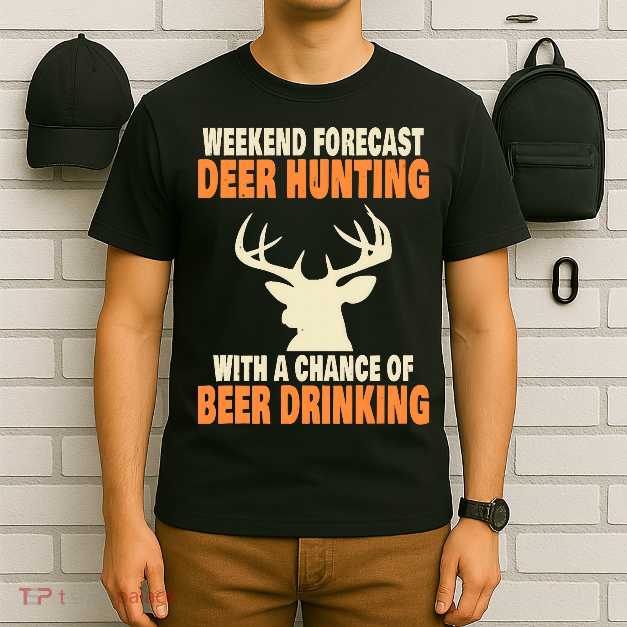 Funny Deer Hunting T-Shirt