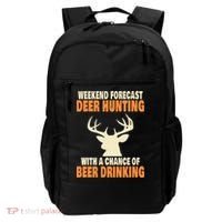 Funny Deer Hunting Backpack thumb 0