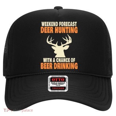 Funny Deer Hunting Hat