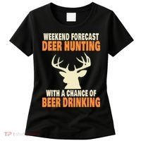 Funny Deer Hunting Women's T-Shirt thumb 0