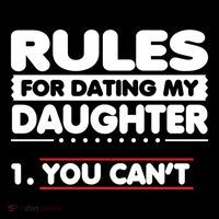 Funny Dad Humor Gift Rules For Dating My Daughter Meaningful Gift Coffee Mug thumb 5