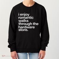 Funny Dad Handyman Hardware Quote Women's Sweatshirt thumb 0