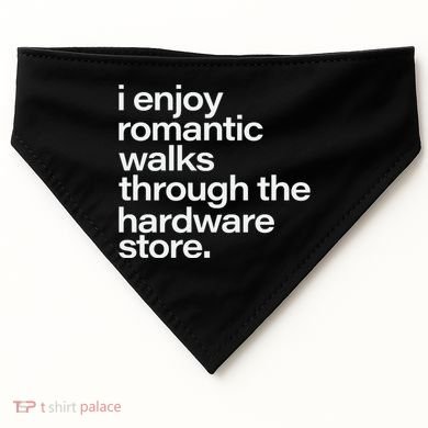 Funny Dad Handyman Hardware Quote USA-Made Doggie Bandana