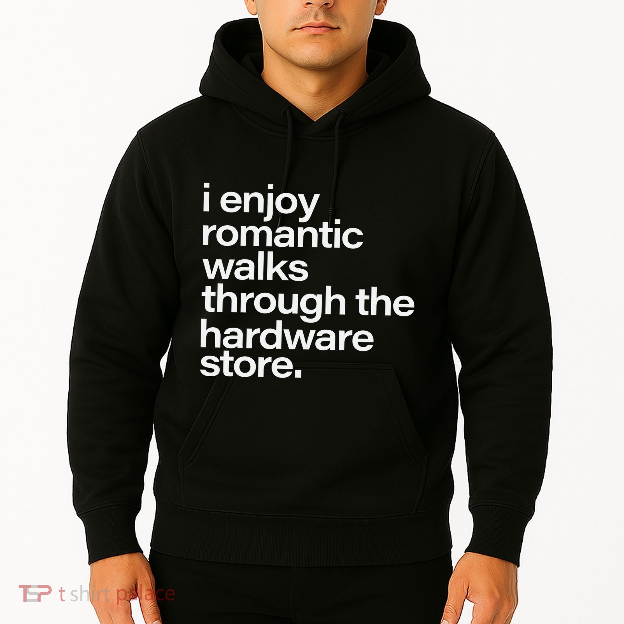 Funny Dad Handyman Hardware Quote Hoodie