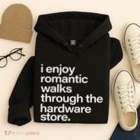 Funny Dad Handyman Hardware Quote Hoodie thumb 4