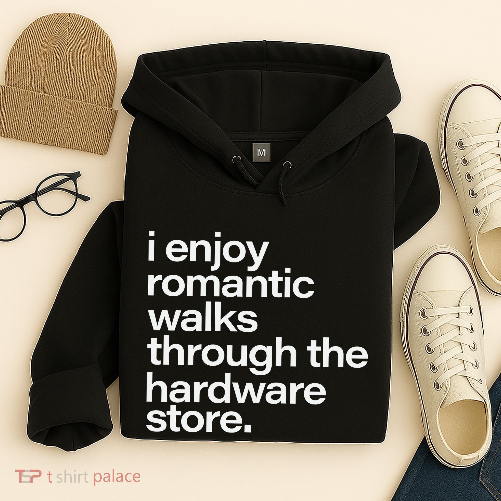 Funny Dad Handyman Hardware Quote Hoodie